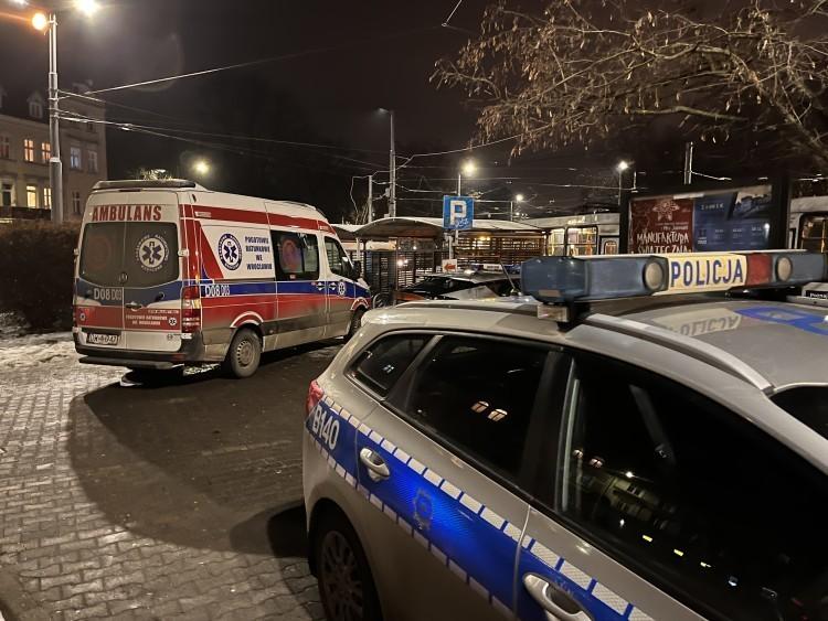 Wrocław: Nowe kulisy tragedii na pętli. Tramwaj zabił kobietę, drugi zmasakrował jej zwłoki. Motorniczej grozi więzienie