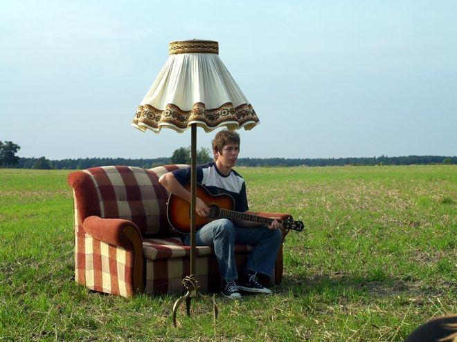 Janek Samołyk w Firleju 