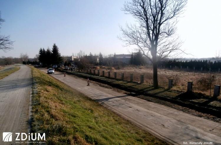 Uwaga kierowcy, od dziś ruch wahadłowy na wjeździe do Wrocławia