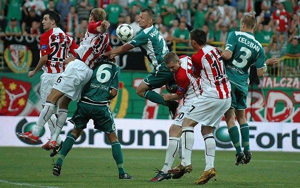O punkty z Cracovią