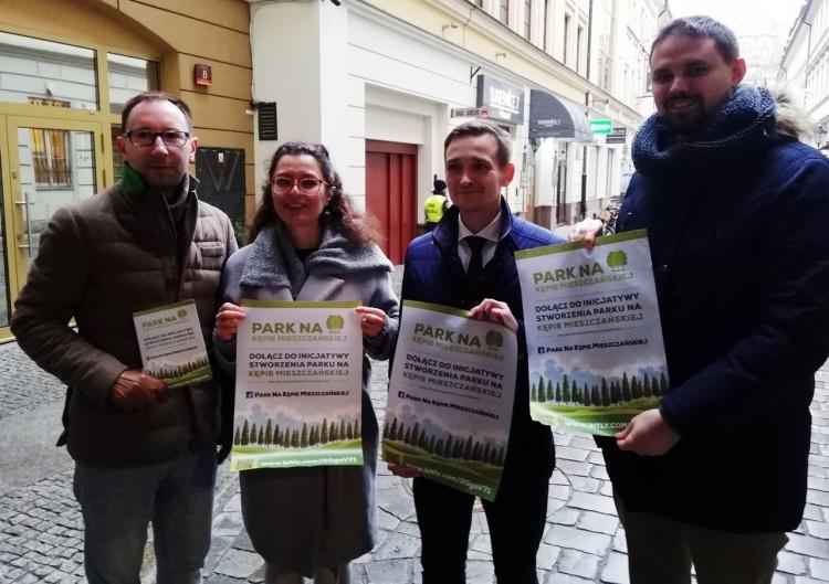 Park zamiast bloku! Planują zaostrzenie „Lex Deweloper”, żeby uniemożliwić sprzedaż działki deweloperowi