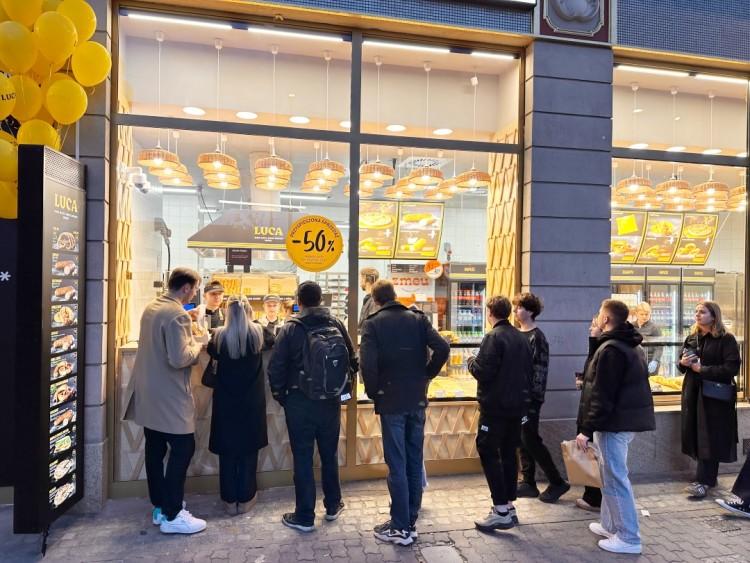 Pan Precel ma konkurencję. Rumuńska Luca chce podbić Wrocław