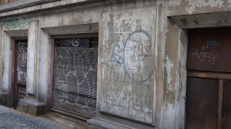 Niemieckie napisy na murach. Gdzie kryje się dawny Breslau? [GALERIA]