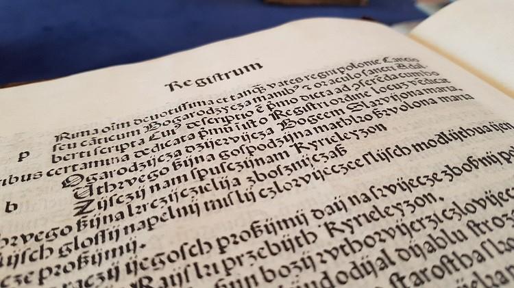 Zażółć gęślą jaźń. O historii polskiej ortografii w przeddzień rozpoczęcia roku szkolnego