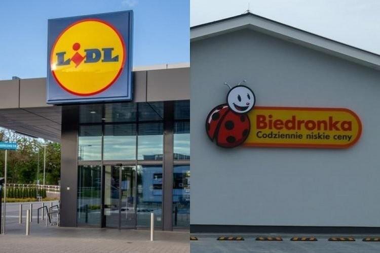 Biedronka i Lidl wycofują niebezpieczne produkty. To m.in. napoje gazowane i wędliny