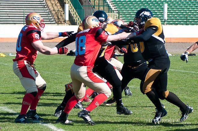 Topliga: Trwa dobra passa Devils Wrocław