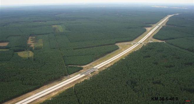 Otwarcie Autostrady A4