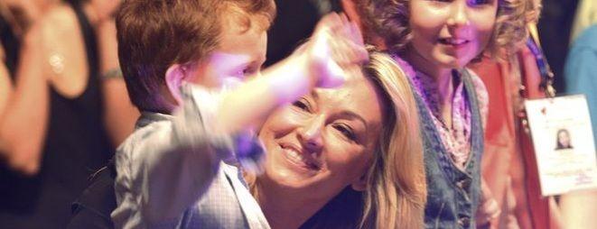 Martyna Wojciechowska z wizytą w klinice onkologicznej
