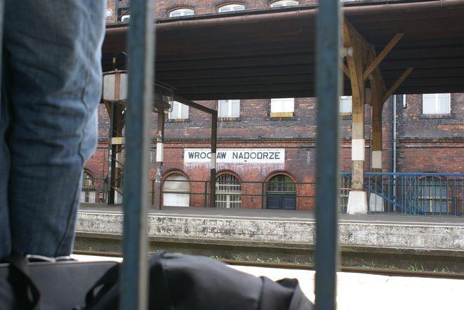 Przetarg na przyszłość dworca Nadodrze