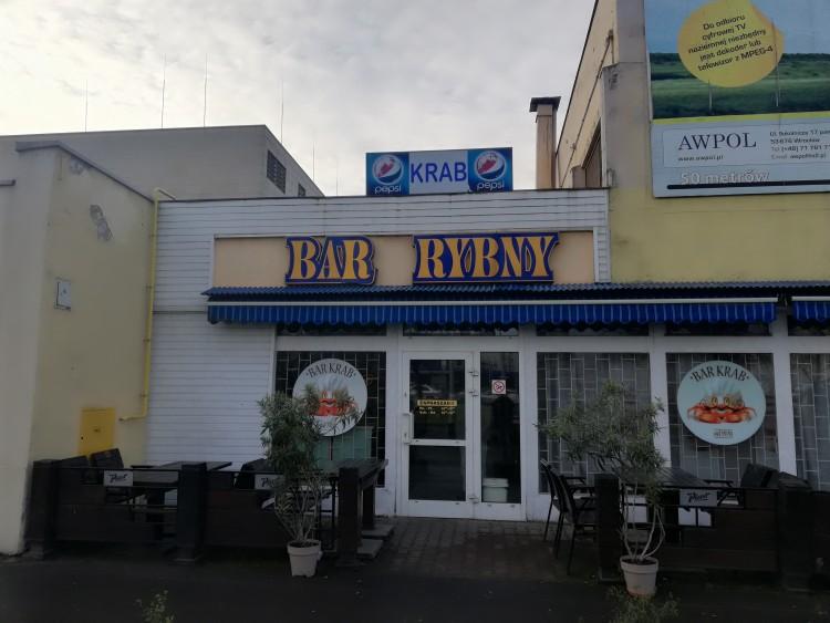 Najstarszy wrocławski bar rybny kończy działalność. Ostatnia szansa, by tam zjeść!
