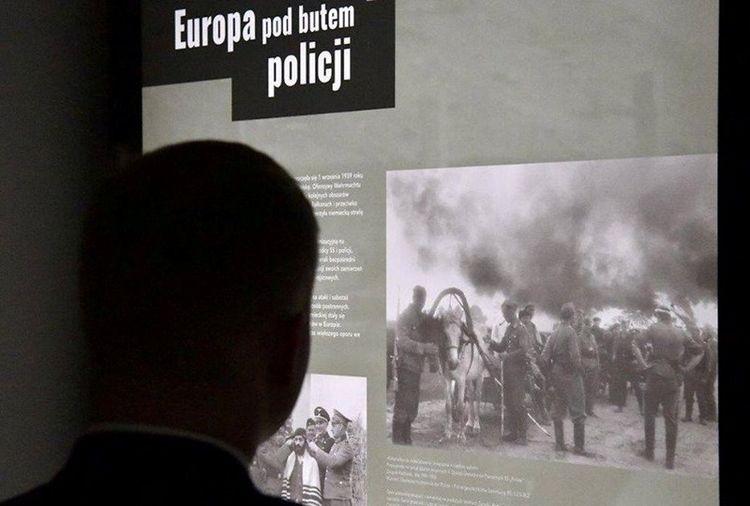 „Policja w nazistowskich Niemczech