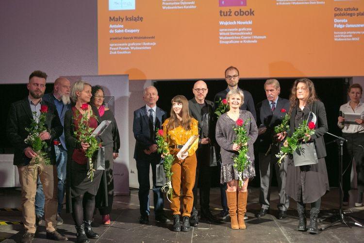 W trakcie Wrocławskich Targów Dobrych Książek wręczono „Pióro Fredry”