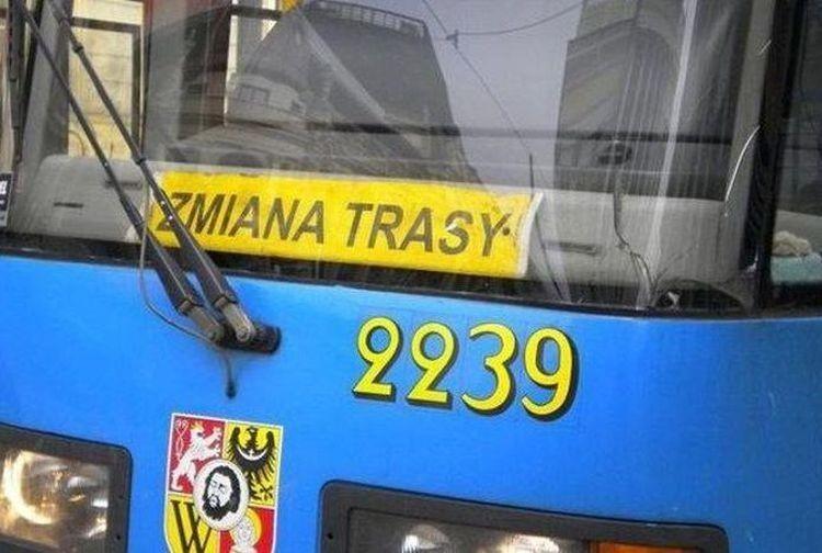 Wrocław: Tramwaje linii 3 i 5 wrócą na stałe trasy
