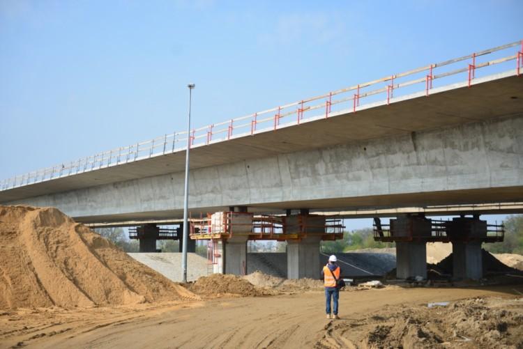 Największy most S5 nad Widawą gotowy [ZOBACZ ZDJĘCIA, VIDEO]