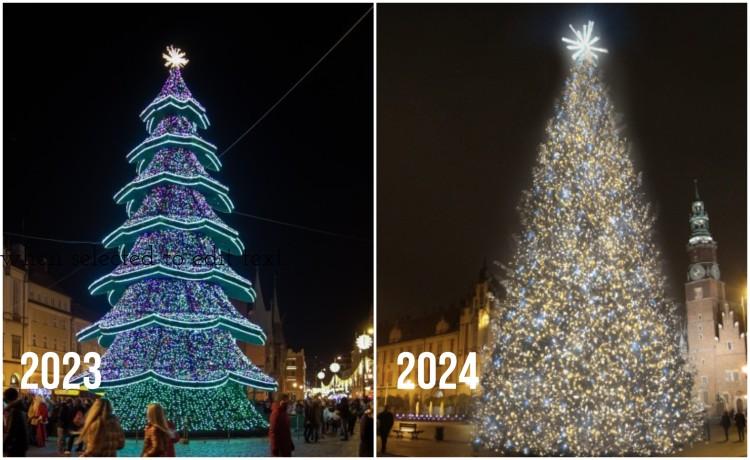 Wrocław będzie miał nową choinkę na Rynku. Ma 