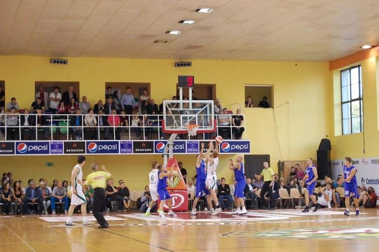Sparingpartner znów lepszy od Śląska