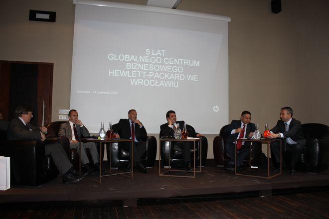 HP zatrudni 700 osób
