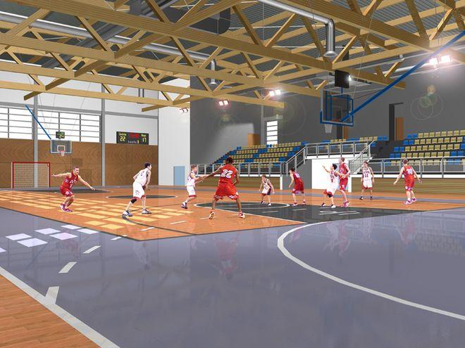 Jest decyzja w sprawie budowy nowej hali widowiskowo-sportowej we Wrocławiu
