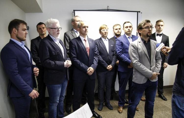 Wolnościowcy idą do sejmiku, żeby „patrzeć im na ręce”