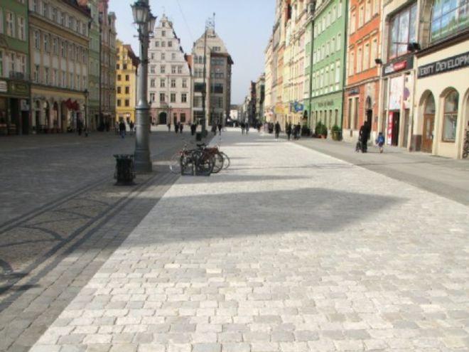 W 2015 roku przebudują Rynek. Będzie gładka szpilkostrada [ZOBACZ]