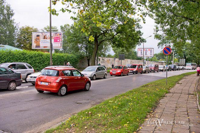 Zmiany na Borowskiej, Glinianej i Swobodnej nie takie straszne