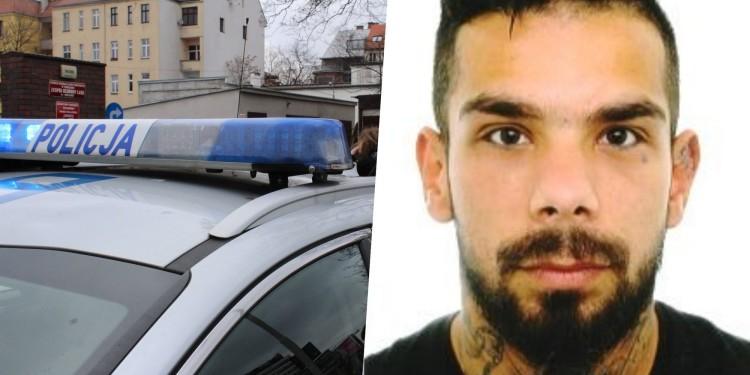 Wrocław: Policjanci szukają tego mężczyzny. Widzieliście go?