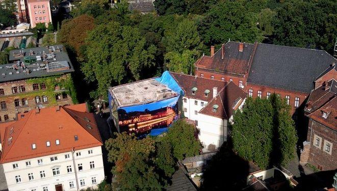 Kościół: odbudujemy zabytek wg oryginalnych planów