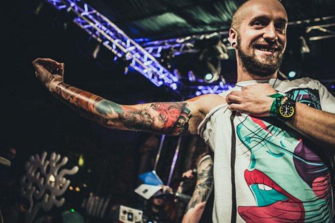 Dźwięki Wrocław Tattoo Konwent
