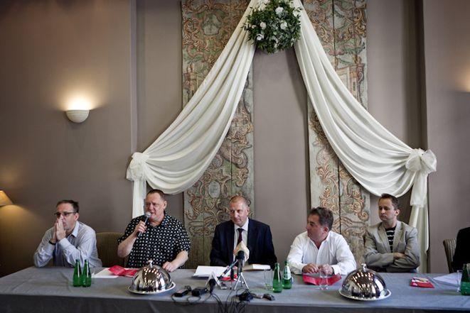 Kilka ton jedzenia i mnóstwo smaczków, na kulinarnej biesiadzie we Wrocławiu