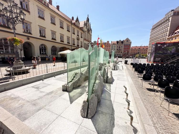 Wrocław: Najpopularniejsza fontanna na Rynku przejdzie remont
