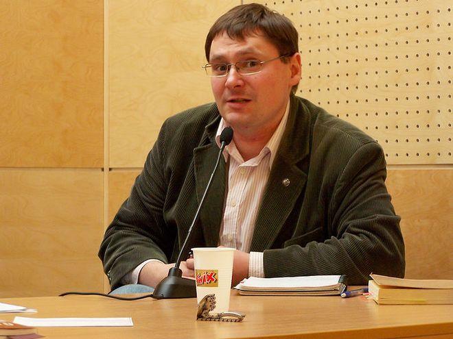 Kontrowersyjny dziennikarz przyjeżdża do Wrocławia opowiadać o cnocie w swojej pracy