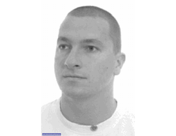 Wrocławska policja szuka 33-latka [LIST GOŃCZY]