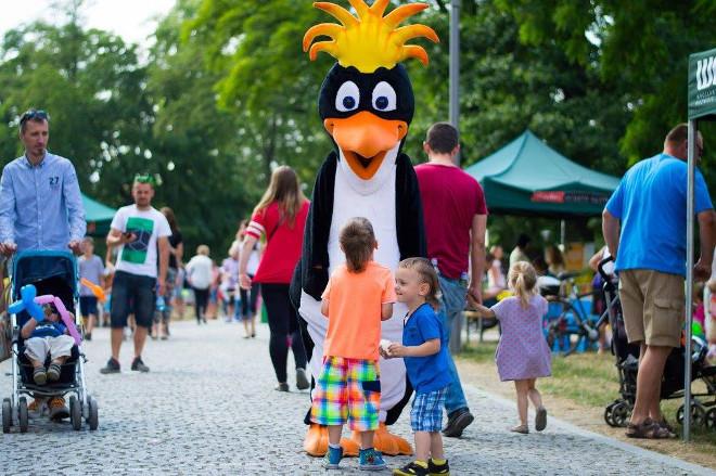 Piknik z okazji Dnia Ojca na Wyspie Słodowej