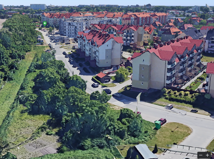 Po bezprawnym rozpoczęciu robót Archicom zapłacił karę, dogadał się z miastem i kontynuuje prace na Krzykach