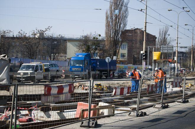 Zamiast remontów... miasto szykuje się do pielęgnacji torowisk tramwajowych