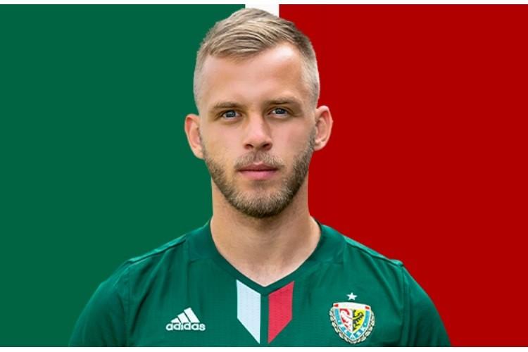Mikołaj Łazarowicz powołany na konsultację kadry Dolnego Śląska