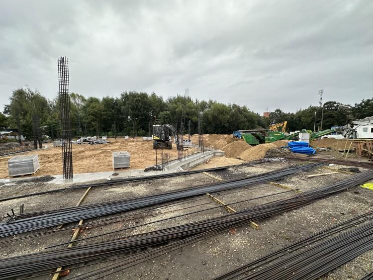 Wrocław: Na Stabłowicach powstaną obok siebie dwa markety