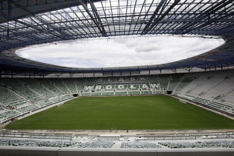 Budowa stadionu przy al. Śląskiej pod lupą Komisji Europejskiej
