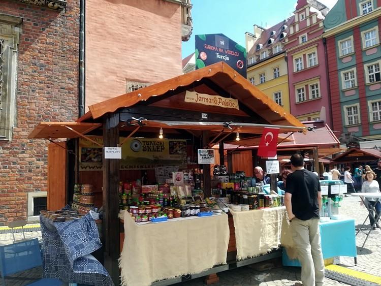 To będzie pyszny weekend! We Wrocławiu trwa Europa na Widelcu