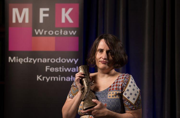 25 tys. zł za najlepszy kryminał. Nagrodę otrzymała „królowa budowania napięcia”