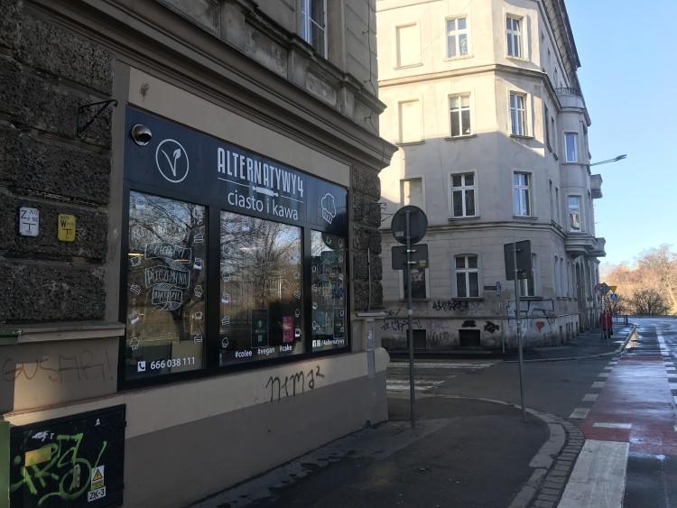 Wrocław: Nowa cukiernia. Słodki Chłopak zastąpi Alternatywy 4 [ZDJĘCIA]