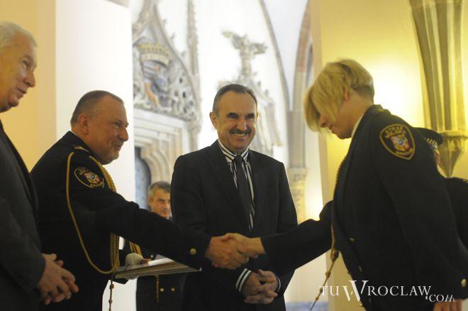 Wiceprezydent broni straży miejskiej. „Jej likwidacja to pozorna oszczędność”. A może policja municypalna?