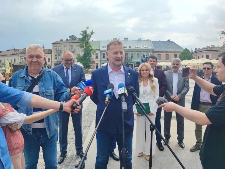 Bezpartyjni Samorządowcy zdobywają kolejne okręgi