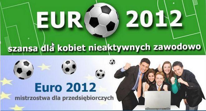Na Euro2012 dostaniesz za darmo nowy zawód
