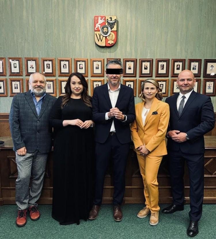 Prokuratura wszczęła śledztwo w sprawie byłego wiceministra i wiceprezydenta Wrocławia