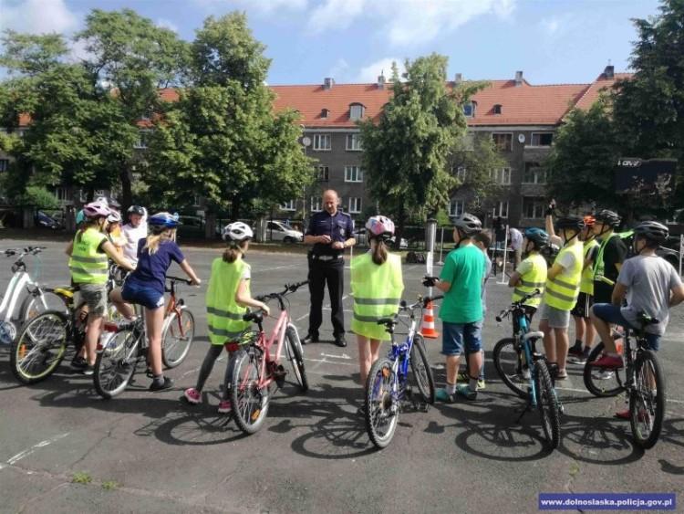 Wrocław: policja wydała 762 kart rowerowych w dwa miesiące