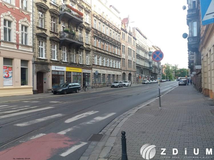 Nowy deptak w centrum miasta! Samochody niedługo tam już nie wjadą