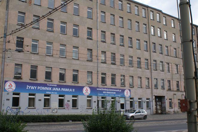 Pomysł na budynki po szpitalu im. Rydygiera