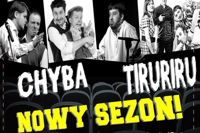 Rusza nowy sezon wrocławskiego Poligonu Kabaretowego
