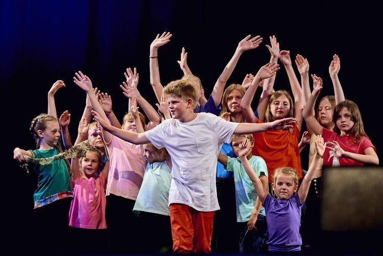 Odważne dzieci na Złotnikach. Trwa ostatnia tura warsztatów Brave Kids